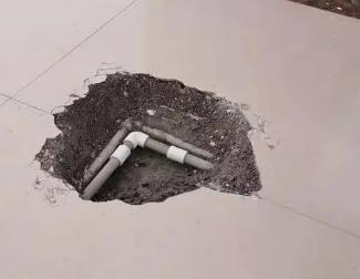 合浦卫生间漏水维修公司为您分享如何判断家里漏水