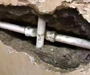 合浦卫生间漏水维修公司分享下检测家用水管漏水点需要多长时间